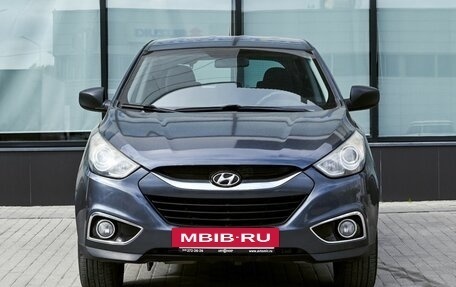Hyundai ix35 I рестайлинг, 2010 год, 975 000 рублей, 8 фотография