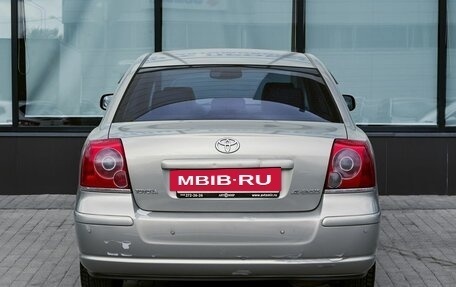 Toyota Avensis III рестайлинг, 2007 год, 850 000 рублей, 4 фотография