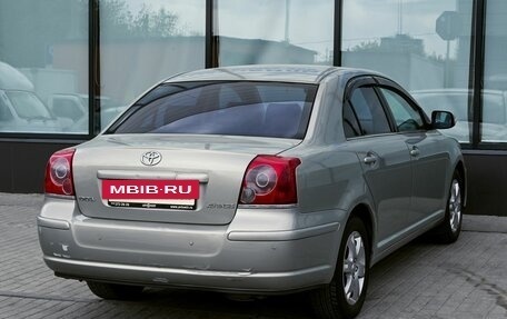 Toyota Avensis III рестайлинг, 2007 год, 850 000 рублей, 5 фотография