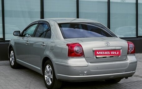 Toyota Avensis III рестайлинг, 2007 год, 850 000 рублей, 3 фотография