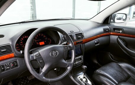 Toyota Avensis III рестайлинг, 2007 год, 850 000 рублей, 15 фотография