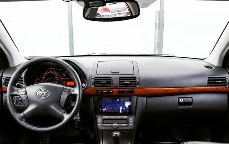 Toyota Avensis III рестайлинг, 2007 год, 850 000 рублей, 18 фотография