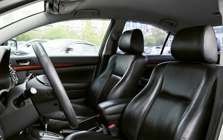 Toyota Avensis III рестайлинг, 2007 год, 850 000 рублей, 16 фотография