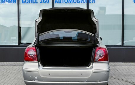 Toyota Avensis III рестайлинг, 2007 год, 850 000 рублей, 20 фотография