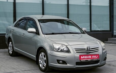 Toyota Avensis III рестайлинг, 2007 год, 850 000 рублей, 7 фотография