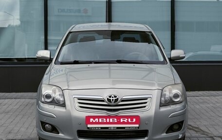Toyota Avensis III рестайлинг, 2007 год, 850 000 рублей, 8 фотография