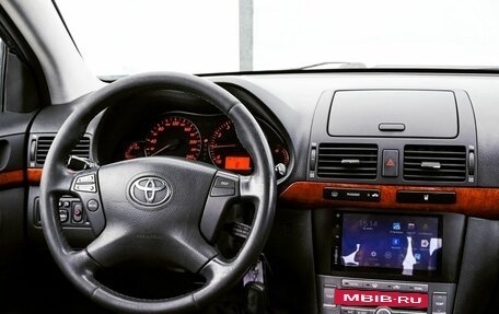 Toyota Avensis III рестайлинг, 2007 год, 850 000 рублей, 19 фотография