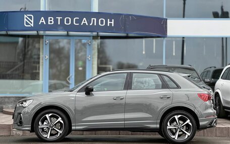 Audi Q3, 2025 год, 4 690 000 рублей, 2 фотография