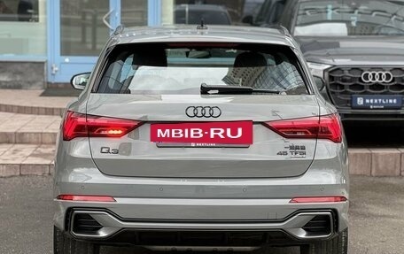 Audi Q3, 2025 год, 4 690 000 рублей, 6 фотография