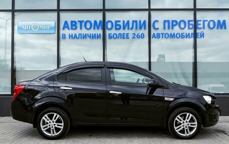Chevrolet Aveo III, 2012 год, 625 000 рублей, 6 фотография