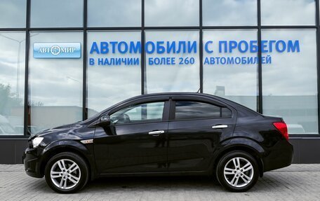 Chevrolet Aveo III, 2012 год, 625 000 рублей, 2 фотография