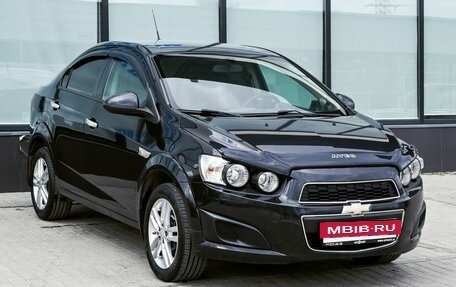 Chevrolet Aveo III, 2012 год, 625 000 рублей, 7 фотография