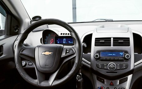 Chevrolet Aveo III, 2012 год, 625 000 рублей, 19 фотография