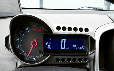 Chevrolet Aveo III, 2012 год, 625 000 рублей, 11 фотография