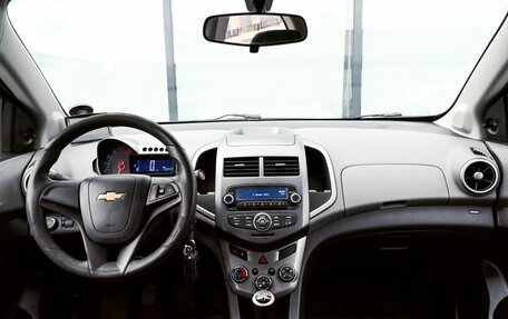 Chevrolet Aveo III, 2012 год, 625 000 рублей, 18 фотография
