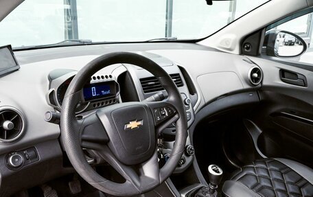 Chevrolet Aveo III, 2012 год, 625 000 рублей, 14 фотография