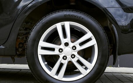 Chevrolet Aveo III, 2012 год, 625 000 рублей, 21 фотография