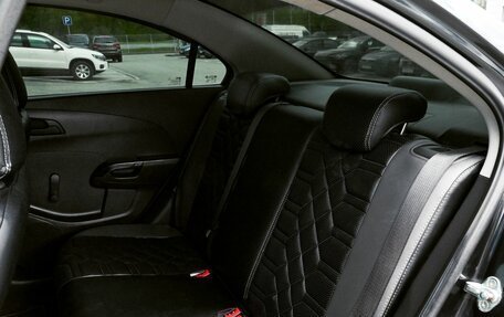 Chevrolet Aveo III, 2012 год, 625 000 рублей, 17 фотография