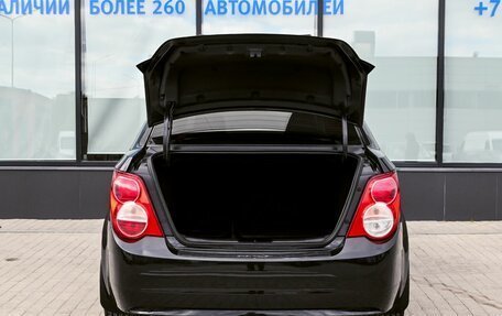 Chevrolet Aveo III, 2012 год, 625 000 рублей, 20 фотография
