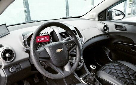 Chevrolet Aveo III, 2012 год, 625 000 рублей, 16 фотография