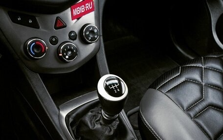 Chevrolet Aveo III, 2012 год, 625 000 рублей, 9 фотография