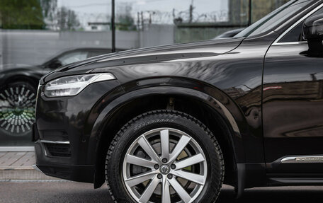 Volvo XC90 II рестайлинг, 2015 год, 2 699 000 рублей, 10 фотография