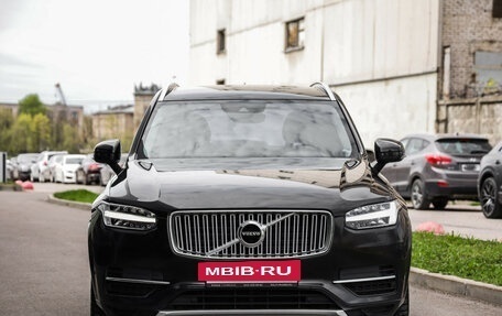 Volvo XC90 II рестайлинг, 2015 год, 2 699 000 рублей, 4 фотография