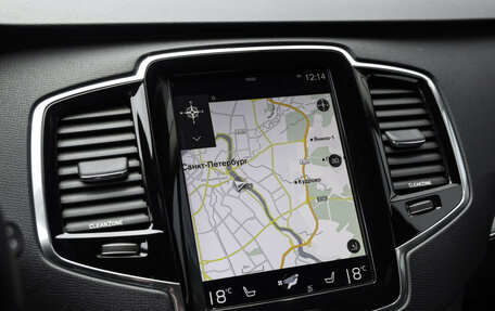 Volvo XC90 II рестайлинг, 2015 год, 2 699 000 рублей, 22 фотография