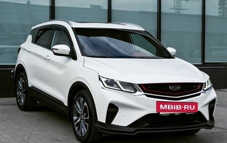 Geely Coolray I, 2021 год, 1 790 000 рублей, 7 фотография