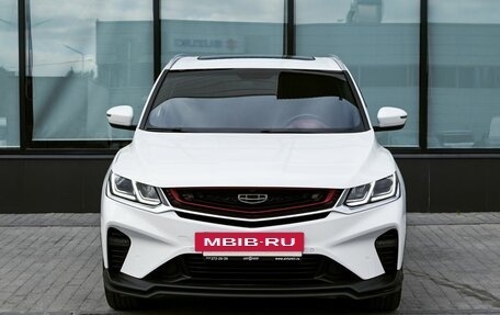 Geely Coolray I, 2021 год, 1 790 000 рублей, 8 фотография