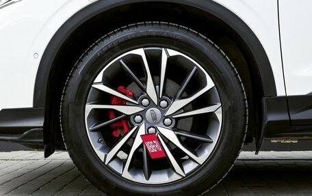 Geely Coolray I, 2021 год, 1 790 000 рублей, 22 фотография