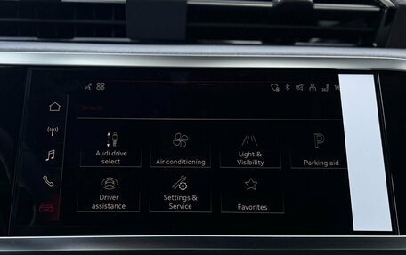 Audi Q3, 2025 год, 4 690 000 рублей, 22 фотография