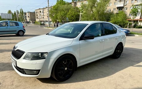 Skoda Octavia, 2016 год, 1 550 000 рублей, 2 фотография