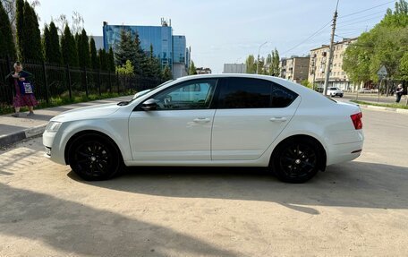Skoda Octavia, 2016 год, 1 550 000 рублей, 7 фотография