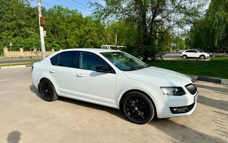 Skoda Octavia, 2016 год, 1 550 000 рублей, 3 фотография