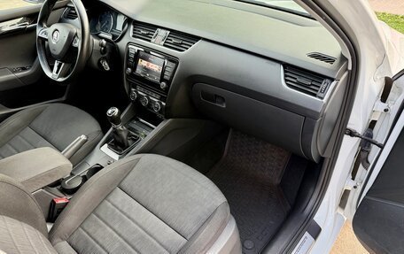 Skoda Octavia, 2016 год, 1 550 000 рублей, 8 фотография