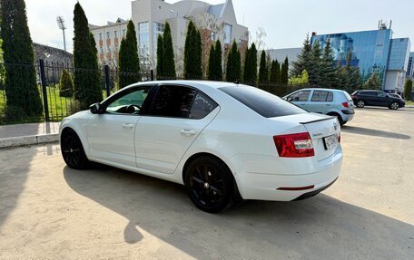 Skoda Octavia, 2016 год, 1 550 000 рублей, 6 фотография