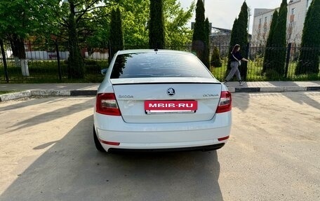 Skoda Octavia, 2016 год, 1 550 000 рублей, 5 фотография