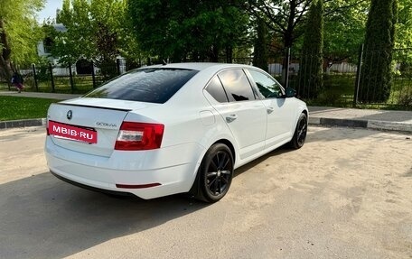 Skoda Octavia, 2016 год, 1 550 000 рублей, 4 фотография