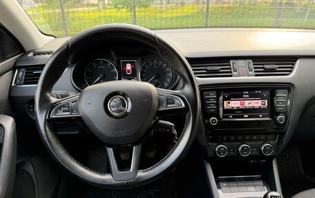 Skoda Octavia, 2016 год, 1 550 000 рублей, 9 фотография