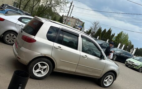 Mazda Demio III (DE), 2003 год, 400 000 рублей, 2 фотография