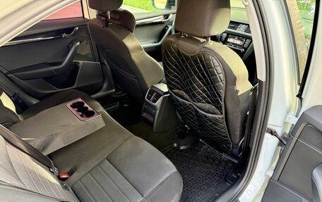 Skoda Octavia, 2016 год, 1 550 000 рублей, 15 фотография