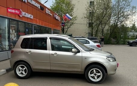 Mazda Demio III (DE), 2003 год, 400 000 рублей, 3 фотография