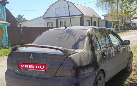 Mitsubishi Lancer IX, 2006 год, 365 000 рублей, 2 фотография