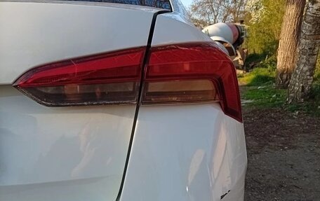 Skoda Rapid II, 2021 год, 1 100 000 рублей, 7 фотография