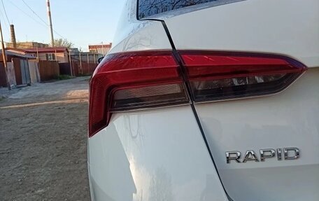 Skoda Rapid II, 2021 год, 1 100 000 рублей, 8 фотография