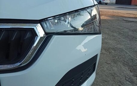 Skoda Rapid II, 2021 год, 1 100 000 рублей, 10 фотография