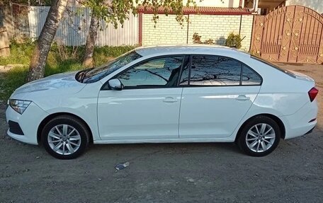 Skoda Rapid II, 2021 год, 1 100 000 рублей, 5 фотография