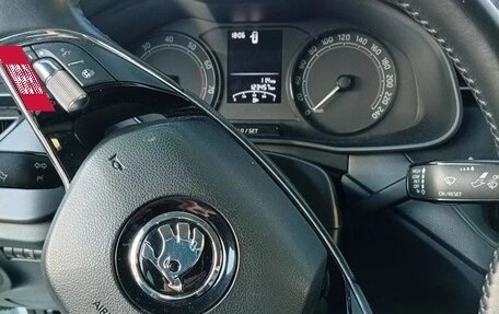 Skoda Rapid II, 2021 год, 1 100 000 рублей, 11 фотография