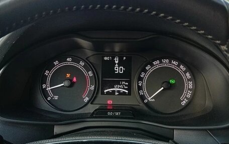 Skoda Rapid II, 2021 год, 1 100 000 рублей, 19 фотография